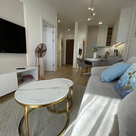 Apartment Ptasie Mleczko Ustronie Morskie *