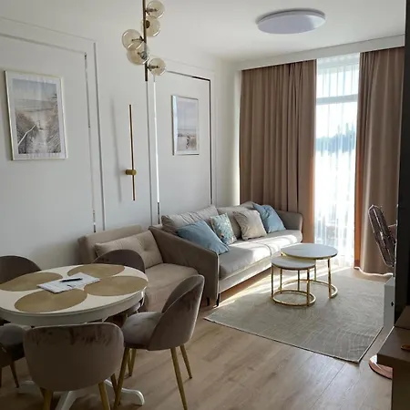 Apartment Ptasie Mleczko Ustronie Morskie Sianozety