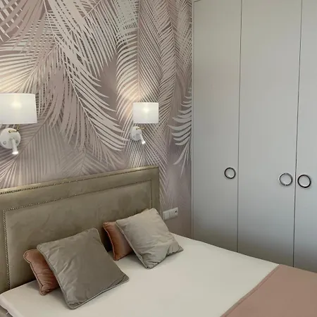 Ptasie Mleczko Ustronie Morskie Apartment Sianozety