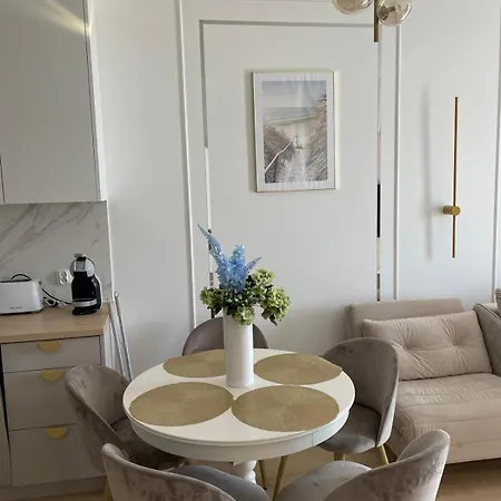 Apartment Ptasie Mleczko Ustronie Morskie Sianozety