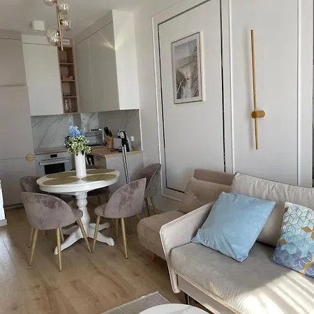 Ptasie Mleczko Ustronie Morskie Apartment Sianozety