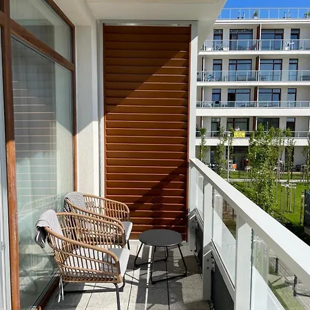 Apartment Ptasie Mleczko Ustronie Morskie *