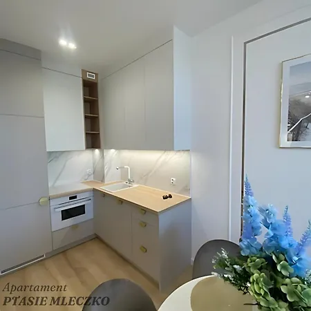 Apartment Ptasie Mleczko Ustronie Morskie