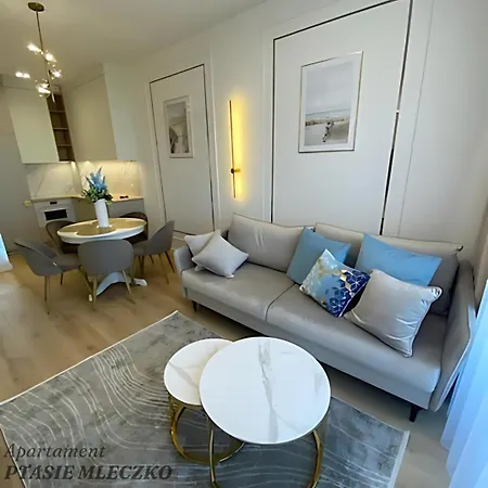 Ptasie Mleczko Ustronie Morskie Apartment Sianozety